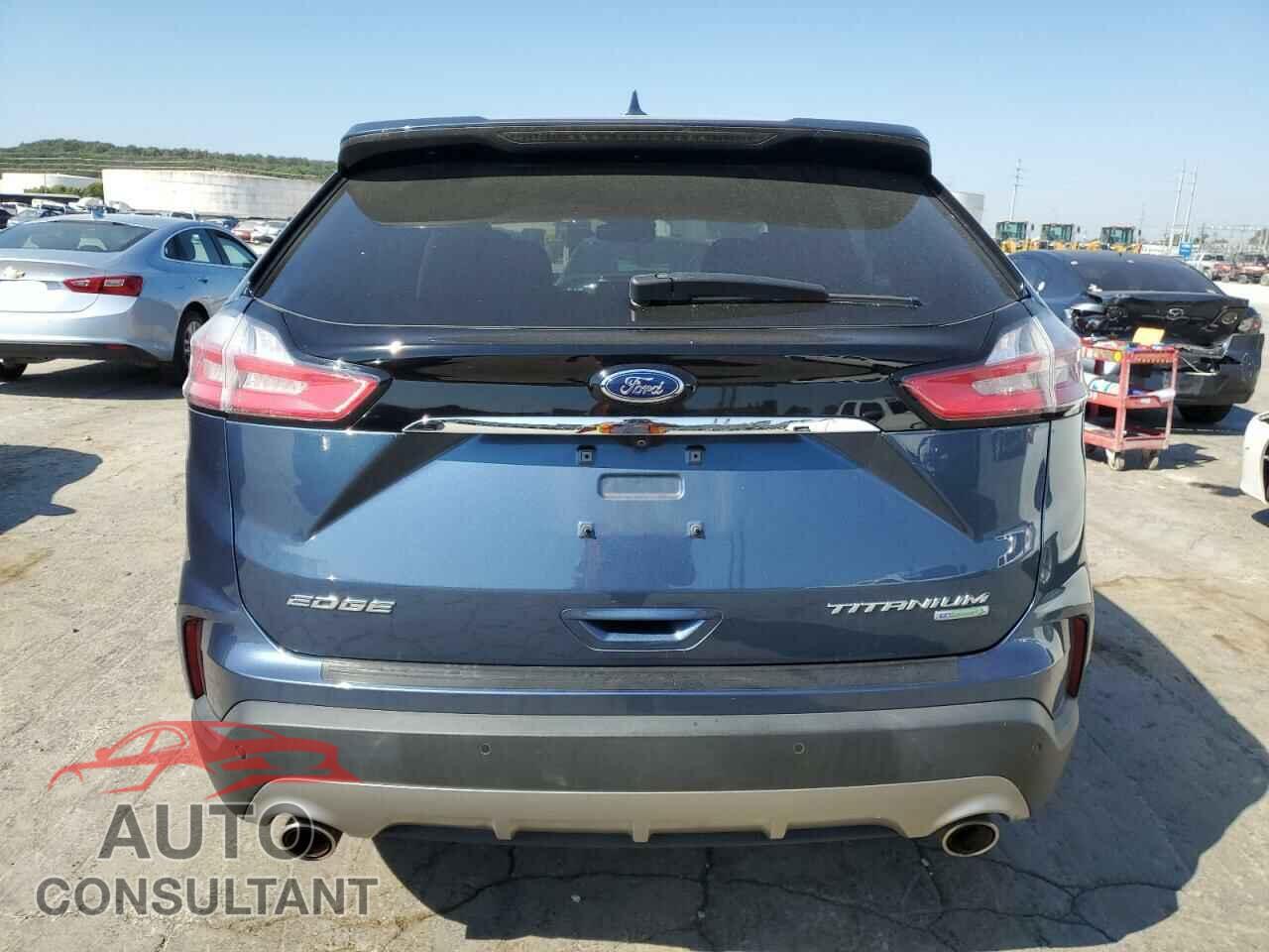 FORD EDGE 2019 - 2FMPK3K94KBB00105