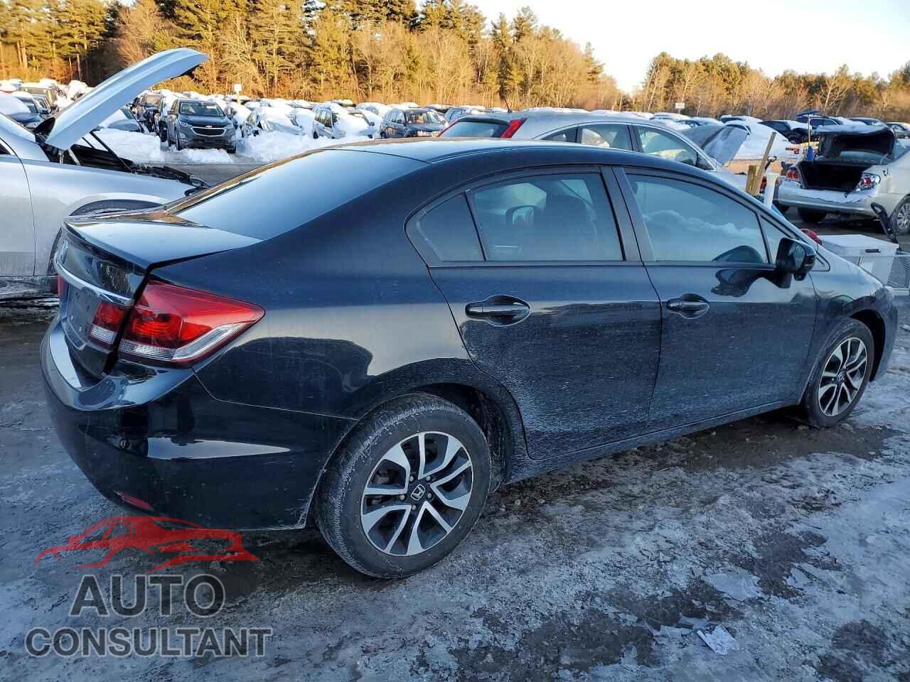 HONDA CIVIC 2015 - 19XFB2F81FE243958