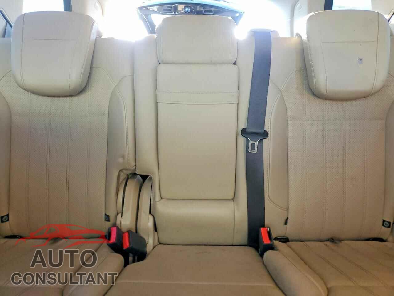 MERCEDES-BENZ GLS-CLASS 2017 - 4JGDF6EE2HA921032