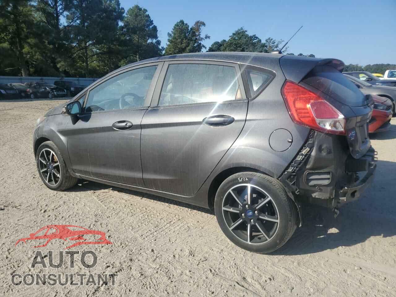 FORD FIESTA 2019 - 3FADP4EJ8KM116543