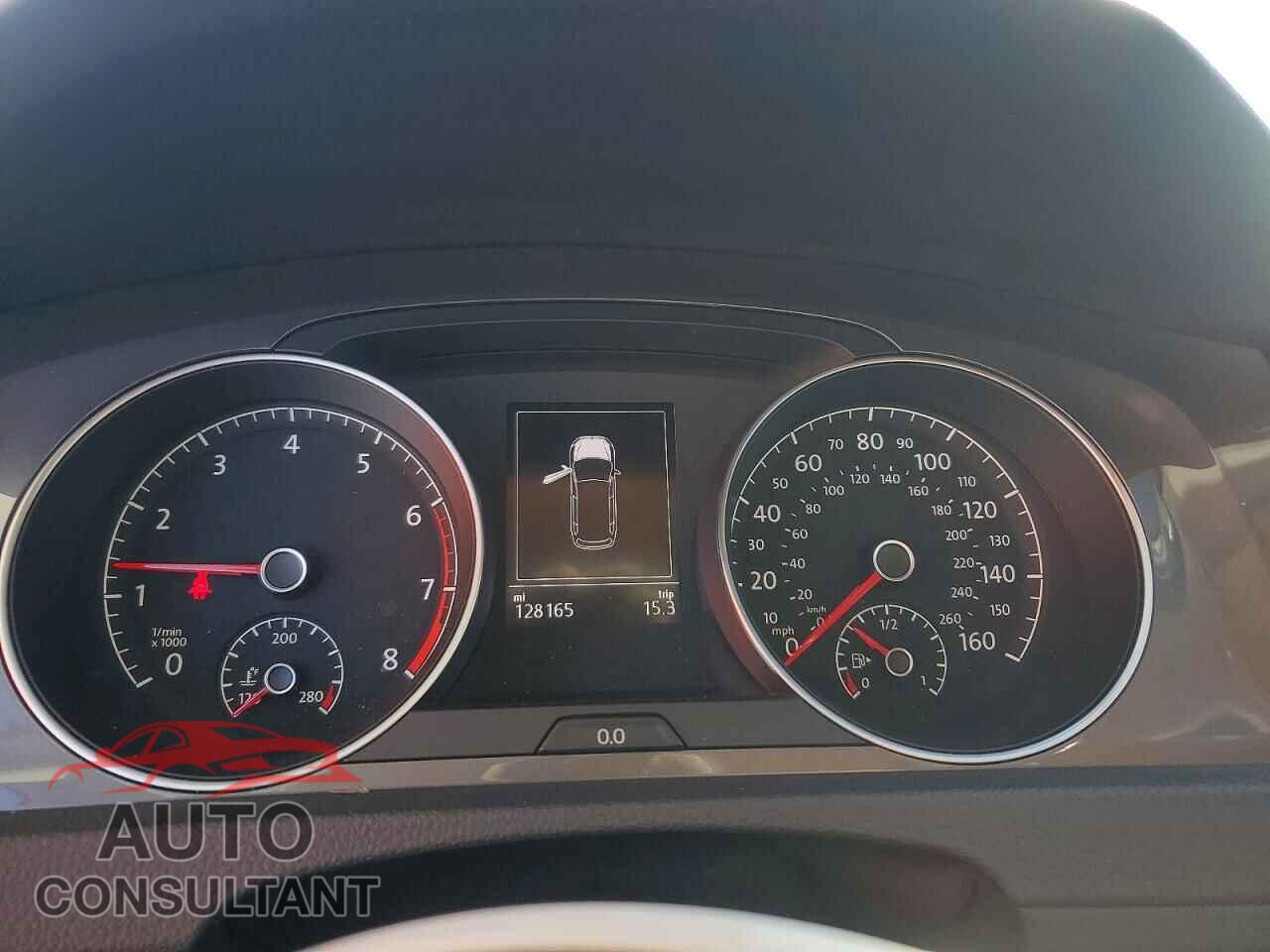 VOLKSWAGEN GOLF 2017 - 3VWH17AU2HM526064