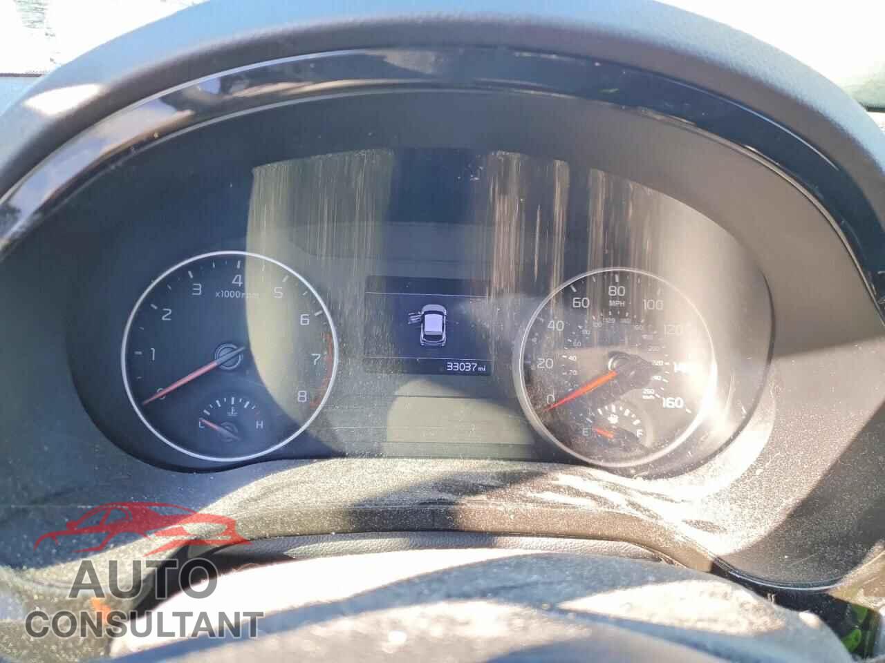 KIA SELTOS 2023 - KNDEU2AA3P7402867