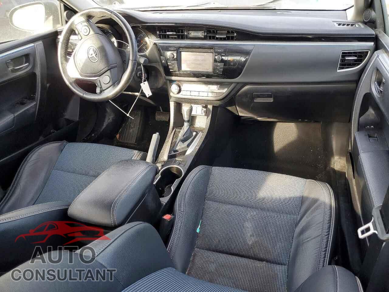 TOYOTA COROLLA 2016 - 5YFBURHEXGP369501