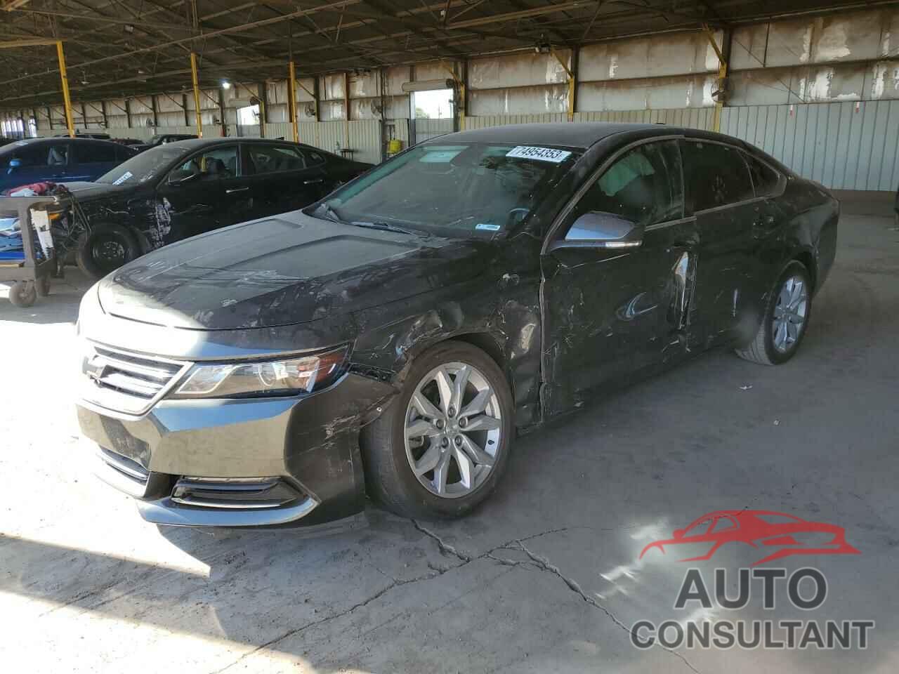 CHEVROLET IMPALA 2019 - 2G11Z5SA2K9101118