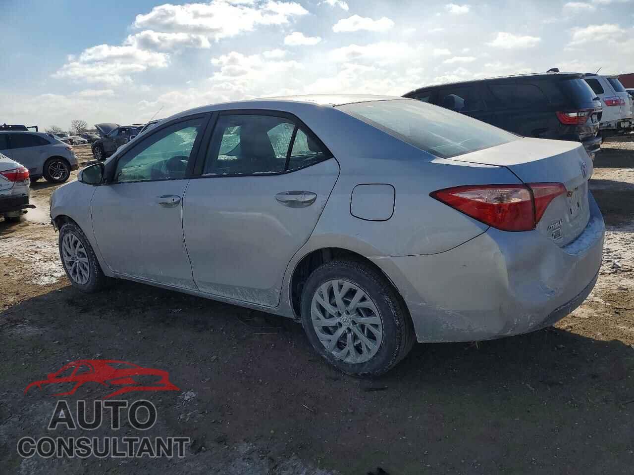 TOYOTA COROLLA 2017 - 2T1BURHE3HC796830