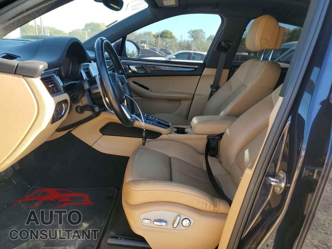 PORSCHE MACAN 2018 - WP1AB2A56JLB33168