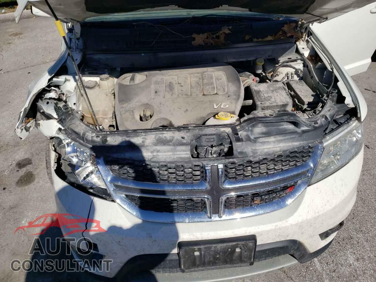 DODGE JOURNEY 2017 - 3C4PDCBG1HT519040