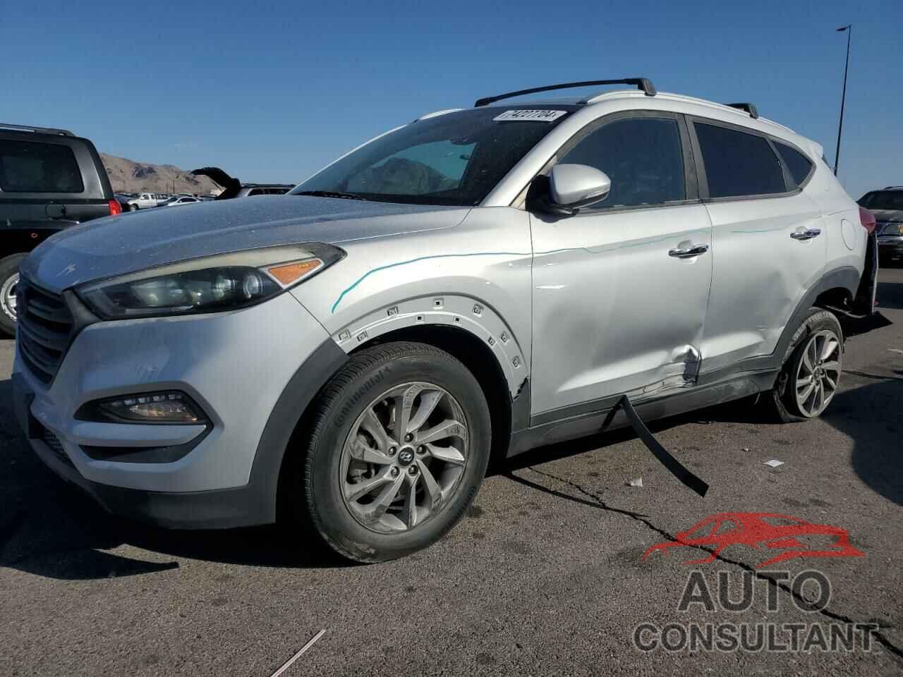 HYUNDAI TUCSON 2016 - KM8J33A2XGU179983