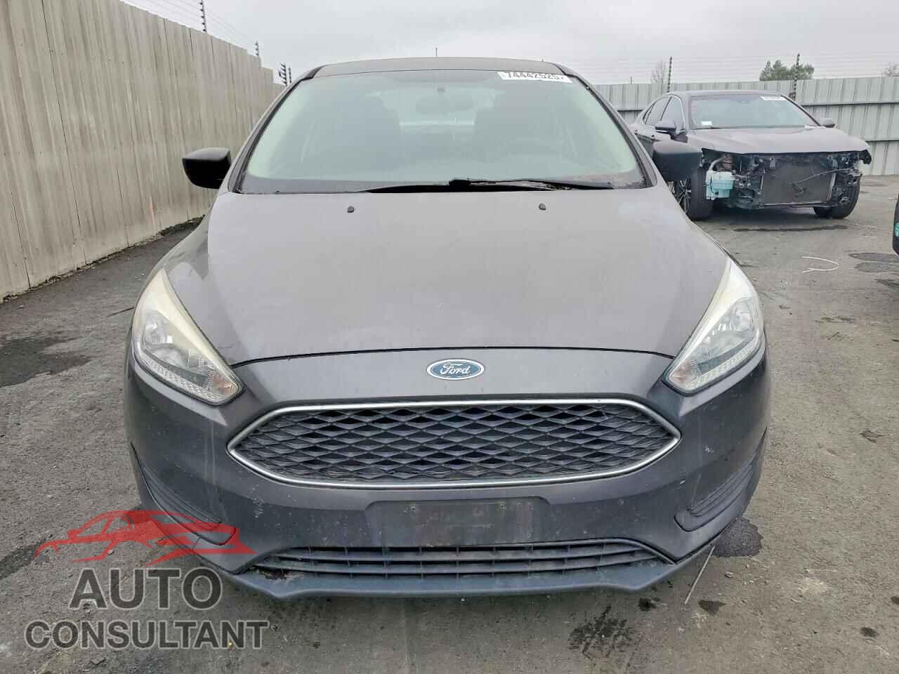 FORD FOCUS 2016 - 1FADP3E29GL230577
