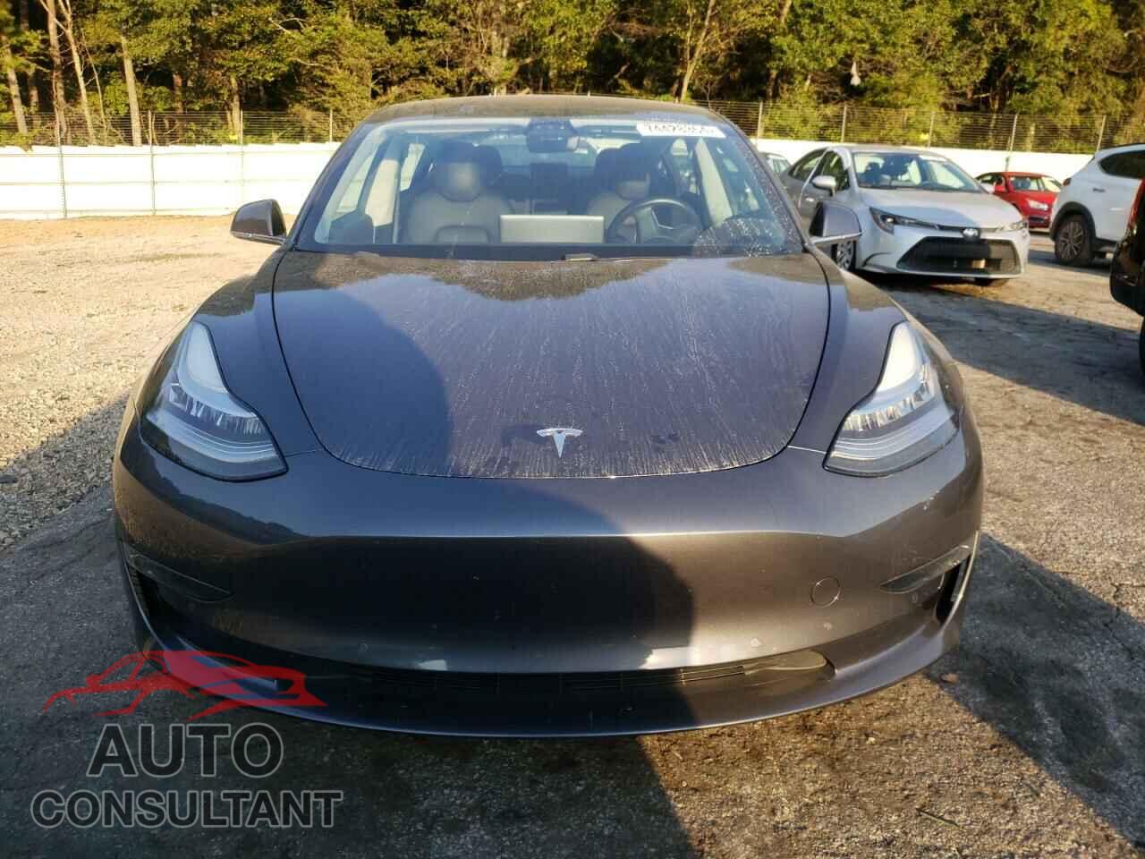 TESLA MODEL 3 2018 - 5YJ3E1EA5JF039644