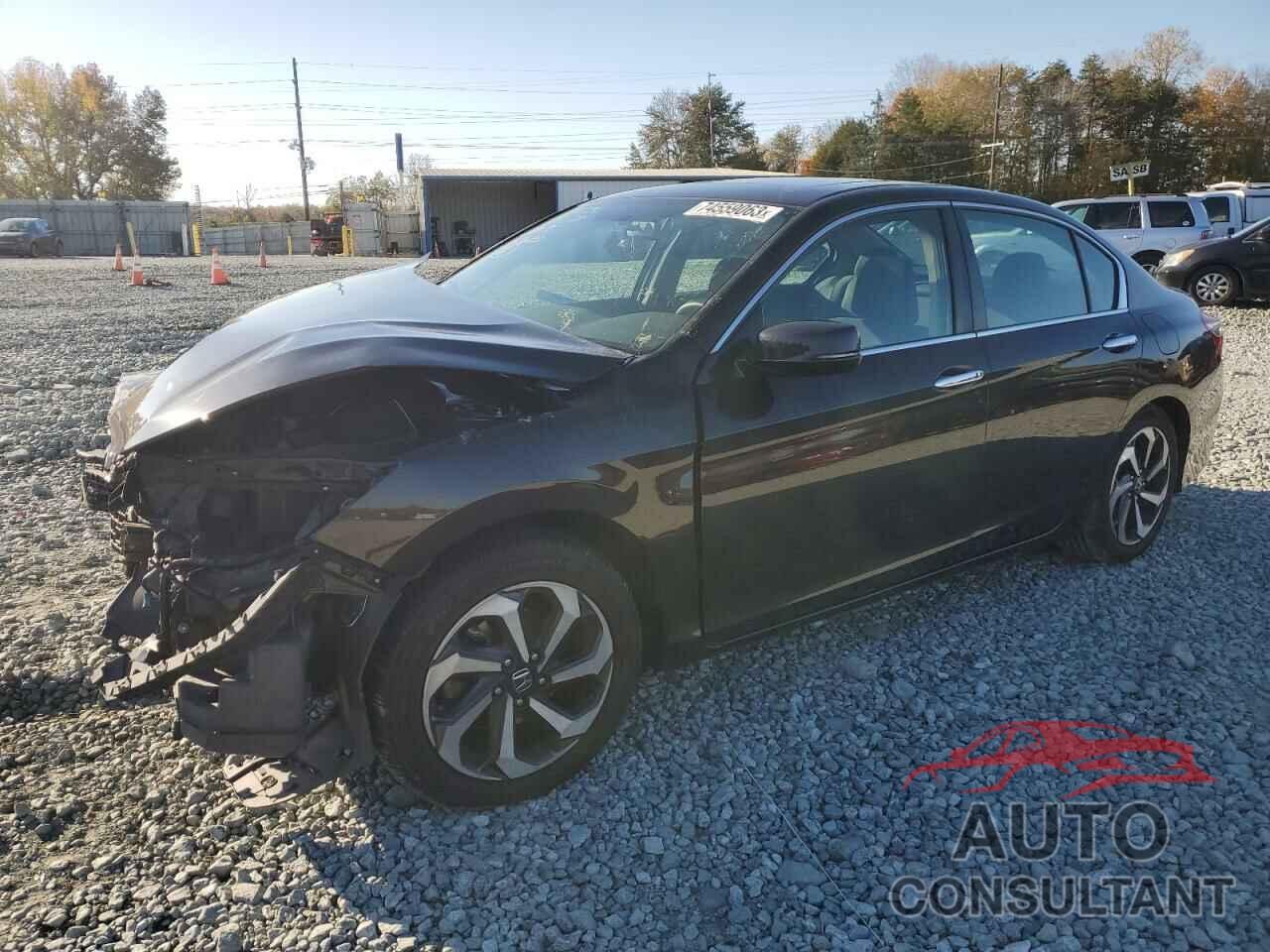 HONDA ACCORD 2016 - 1HGCR2F75GA147682