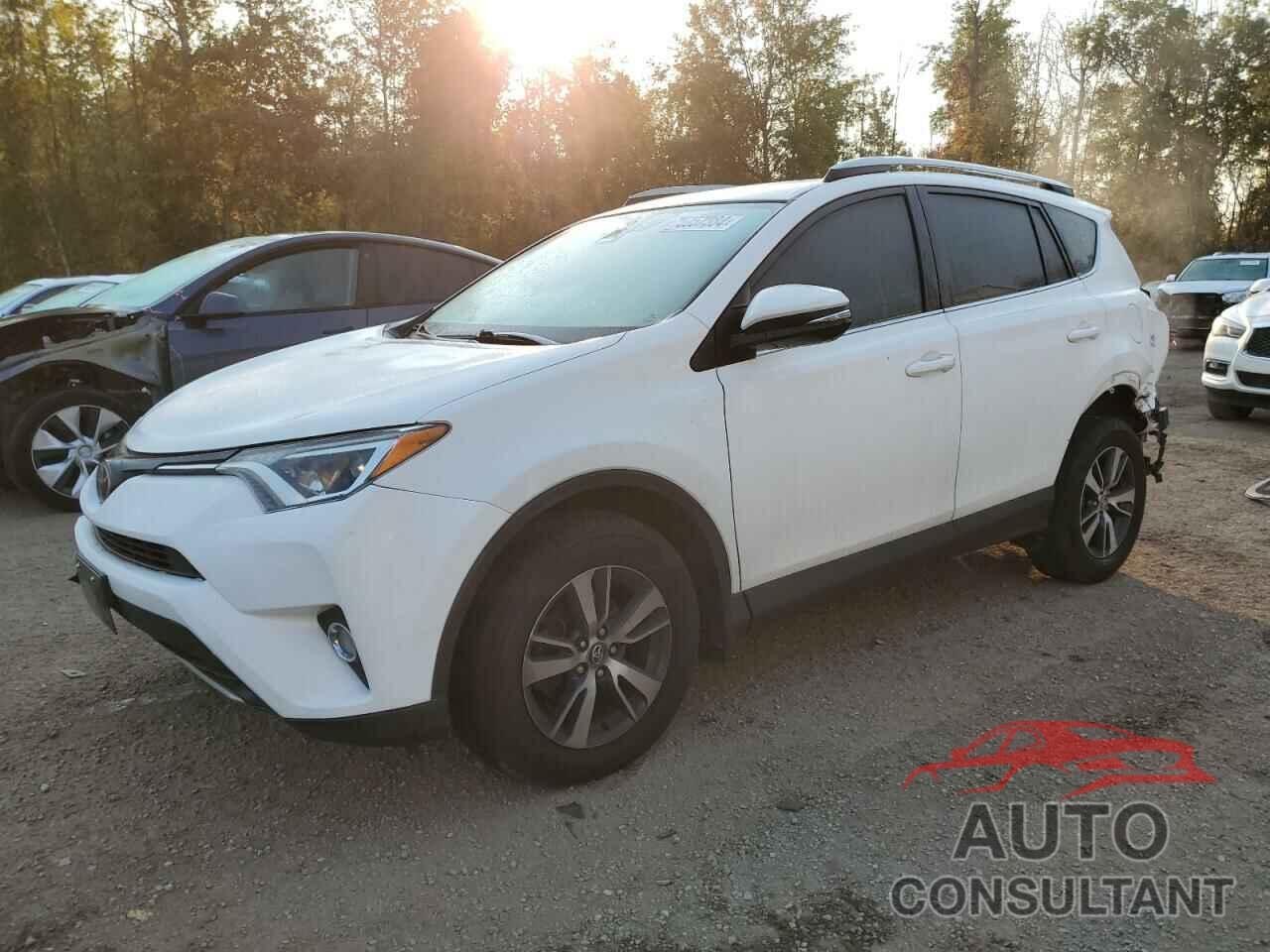 TOYOTA RAV4 2018 - 2T3RFREVXJW702936