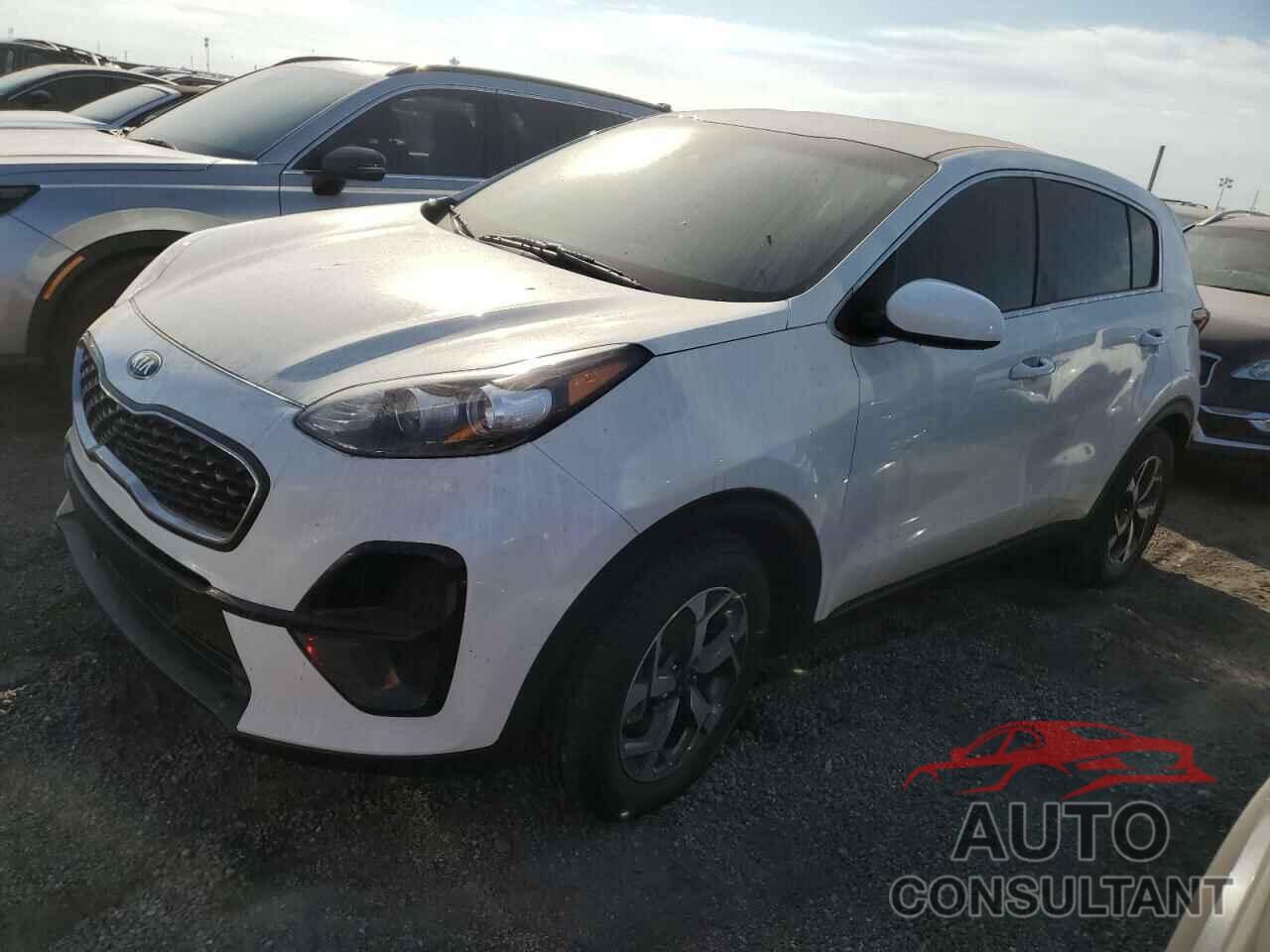 KIA SPORTAGE 2020 - KNDPM3AC2L7823389