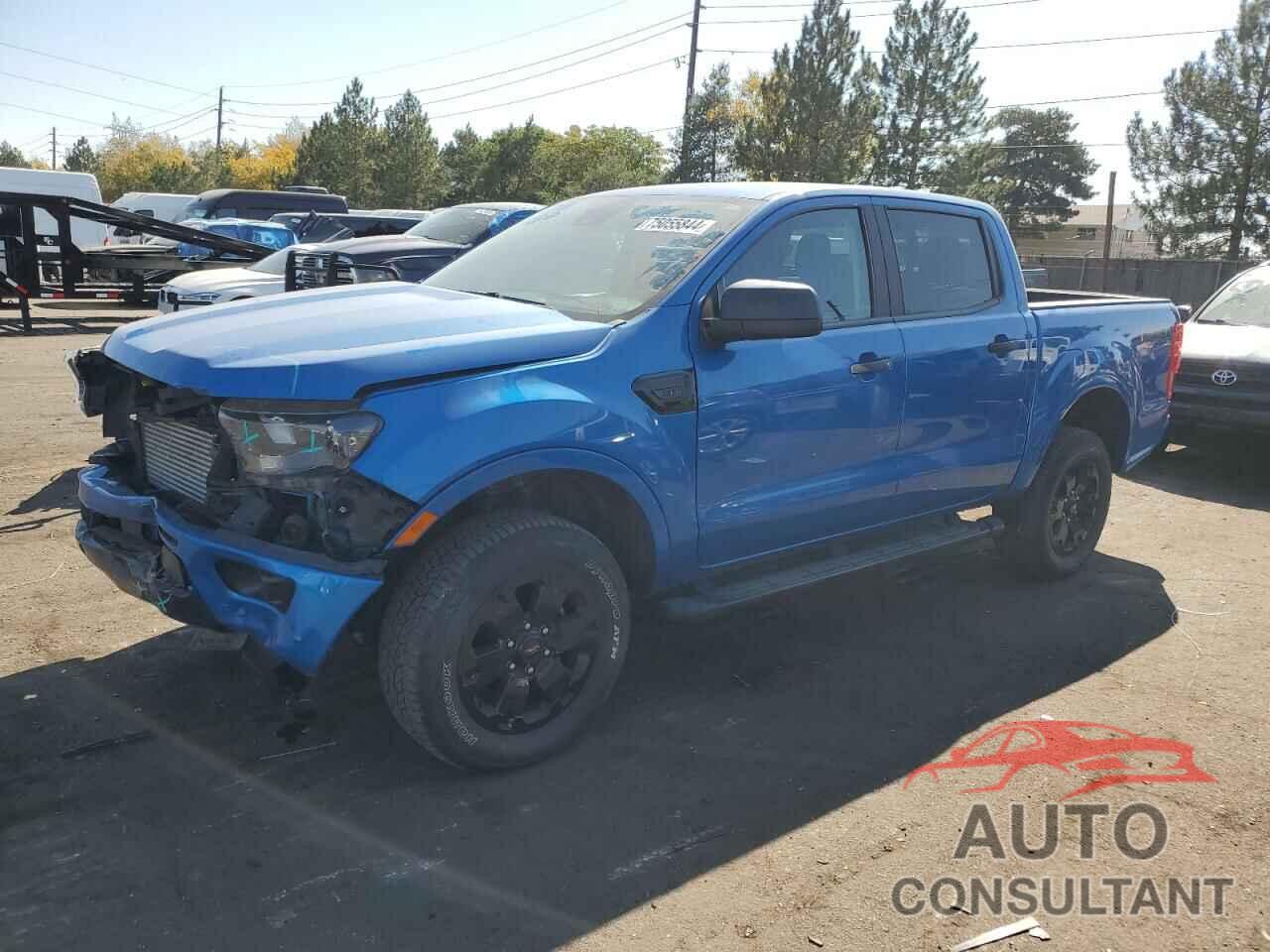 FORD RANGER 2022 - 1FTER4FH4NLD12666