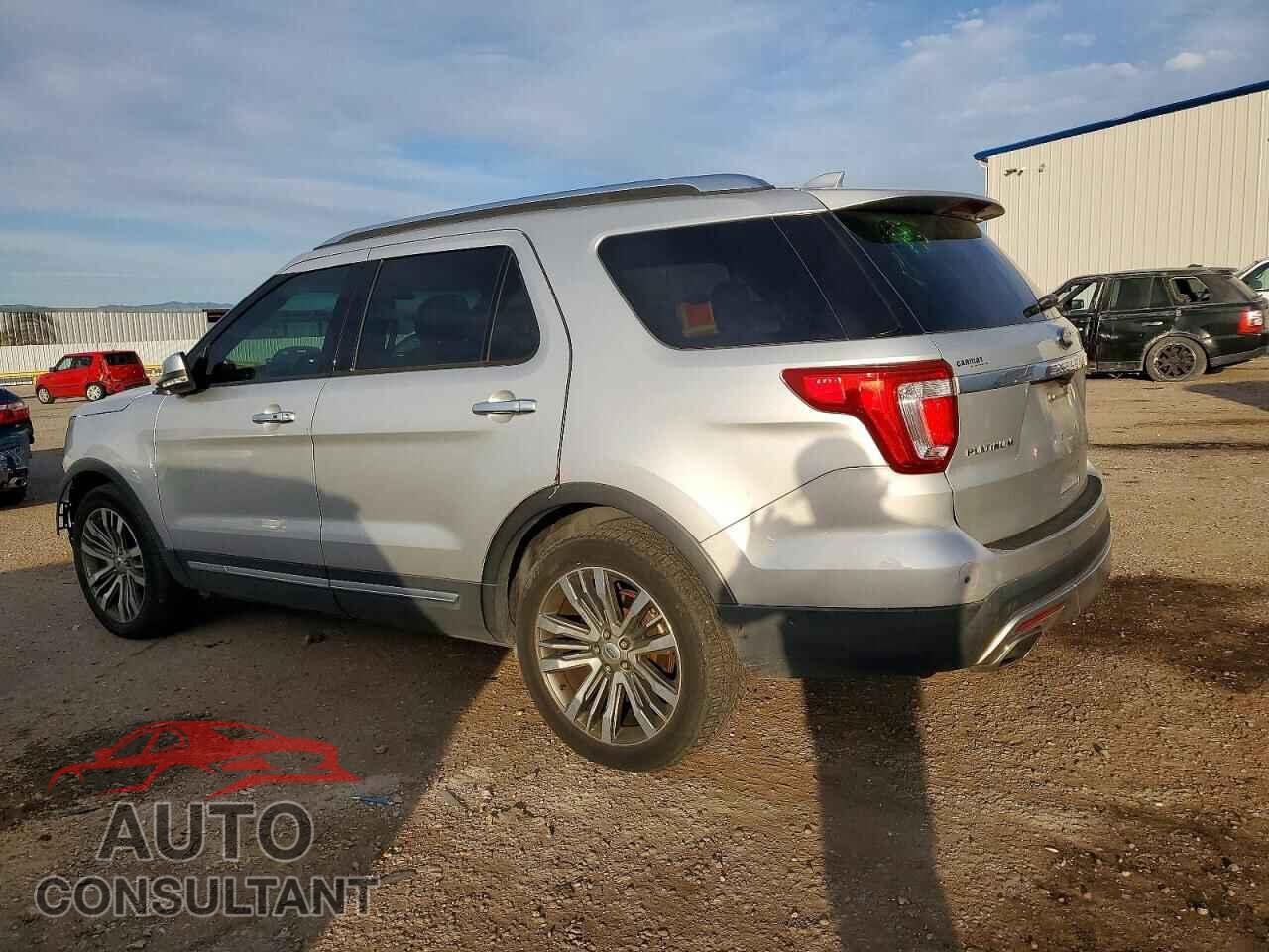 FORD EXPLORER 2017 - 1FM5K8HT7HGB72649
