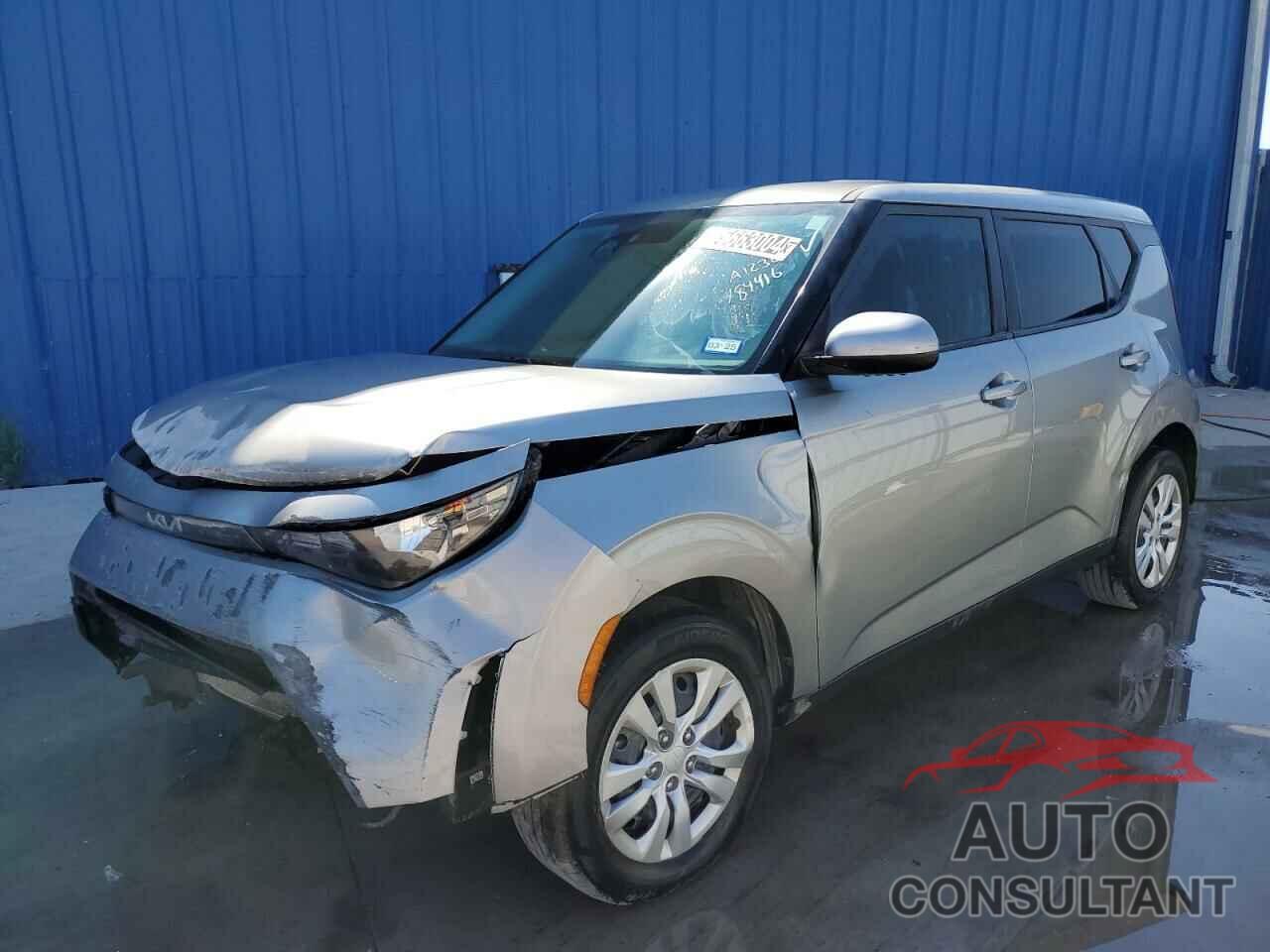 KIA SOUL 2023 - KNDJ23AU7P7872792