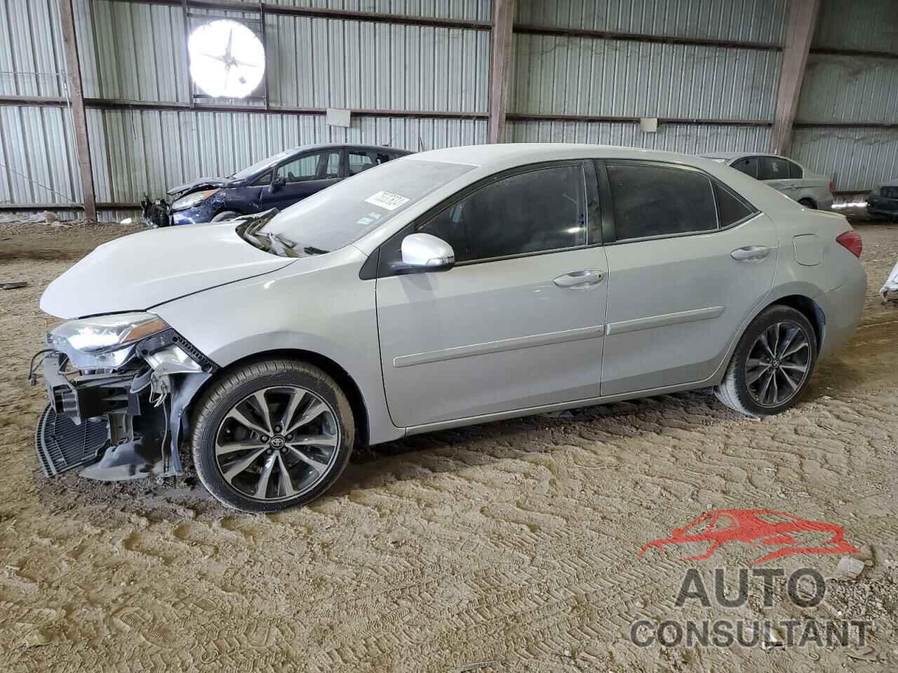 TOYOTA COROLLA 2017 - 5YFBURHEXHP683358