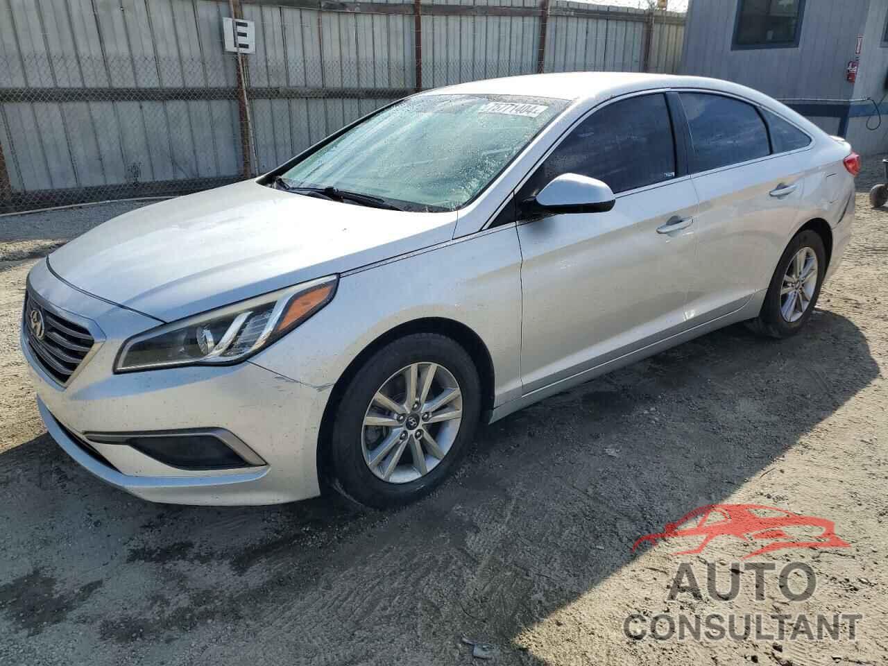 HYUNDAI SONATA 2016 - 5NPE24AF7GH351351