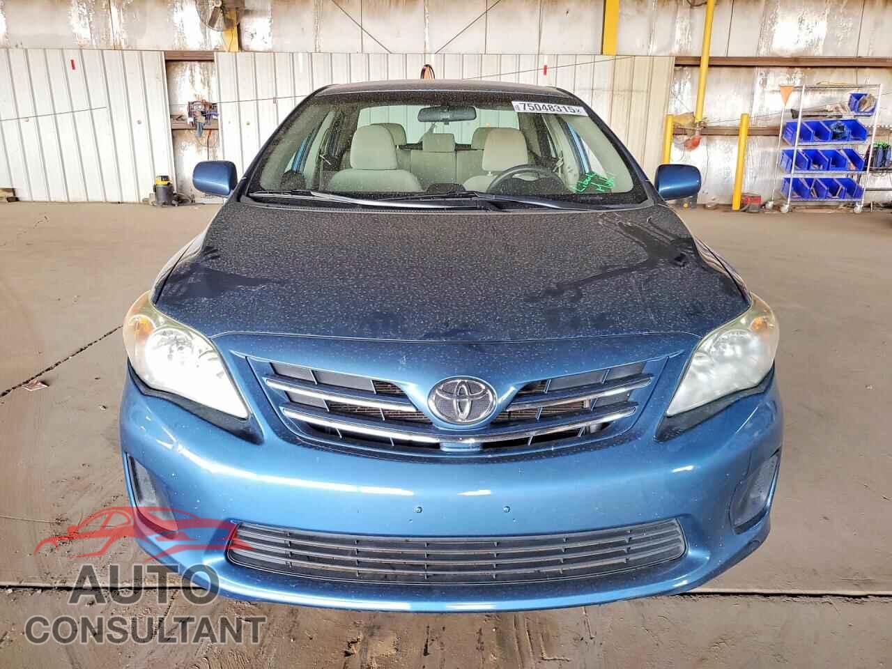 TOYOTA COROLLA 2013 - 5YFBU4EEXDP099589