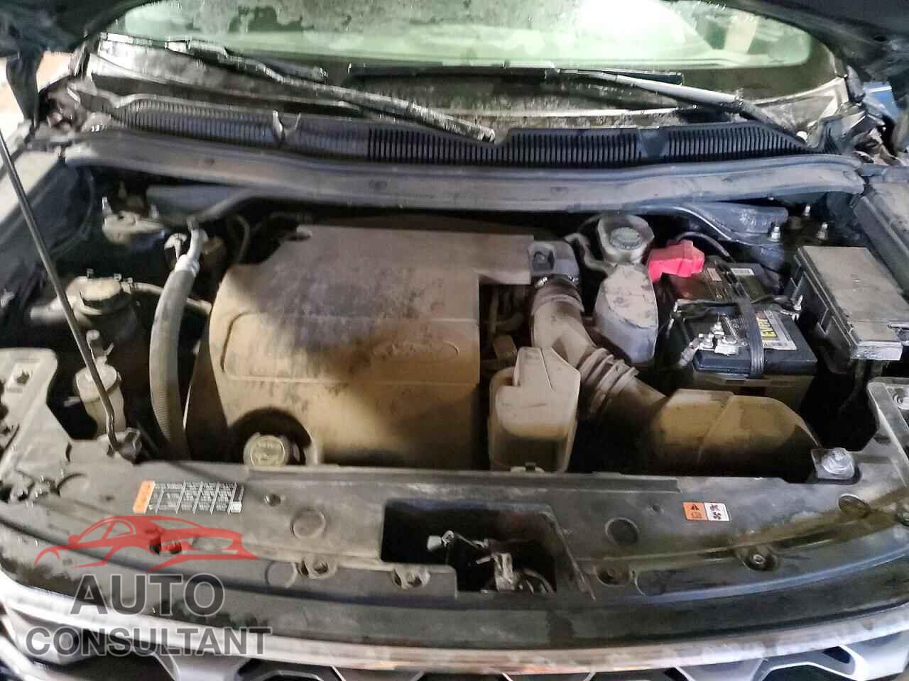 FORD EXPLORER 2017 - 1FM5K8D89HGA21071
