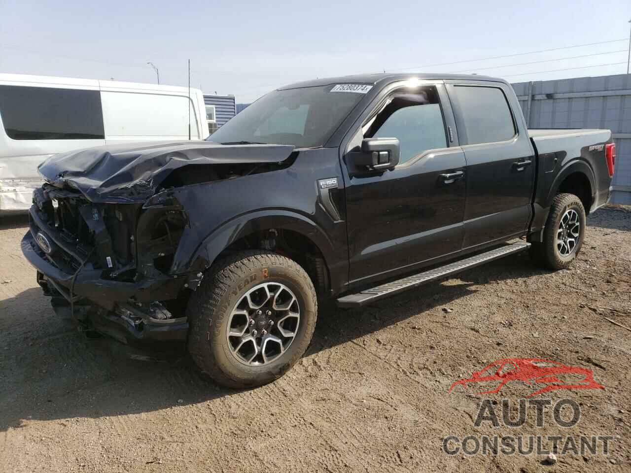 FORD F-150 2022 - 1FTEW1EP0NKE77300