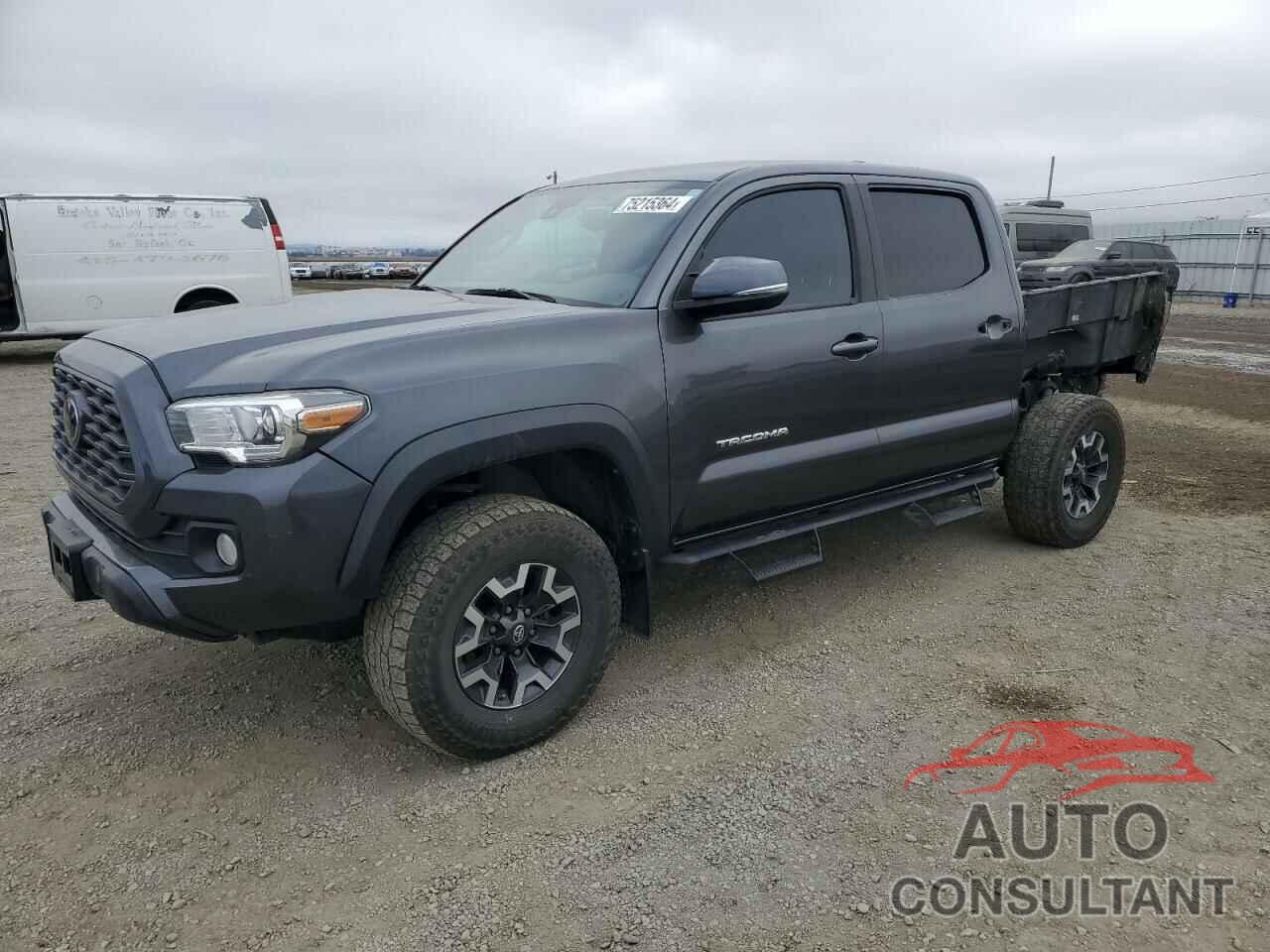 TOYOTA TACOMA 2020 - 3TMCZ5AN5LM349411