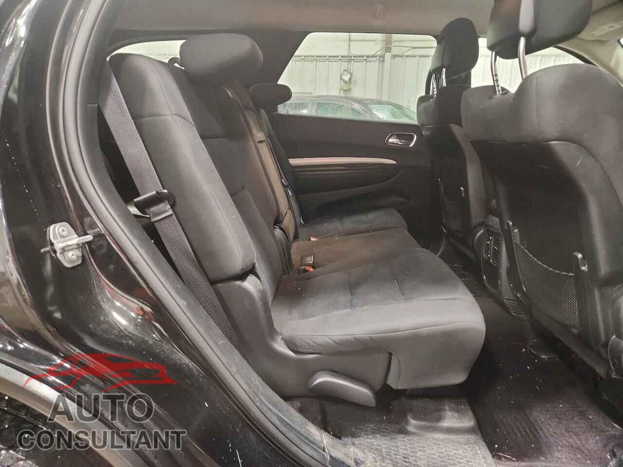 DODGE DURANGO 2017 - 1C4RDJAG0HC814673