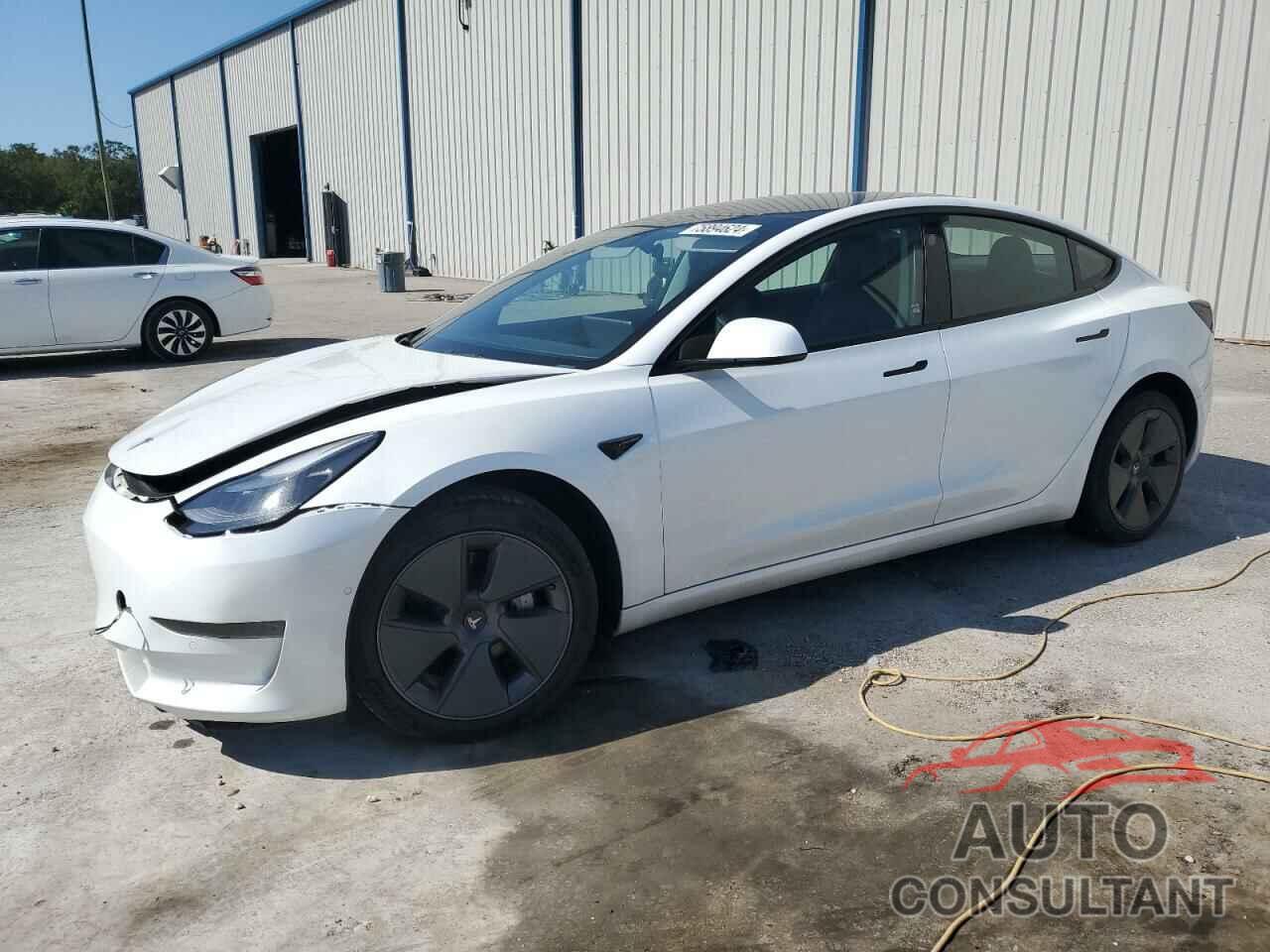 TESLA MODEL 3 2021 - 5YJ3E1EA7MF098246