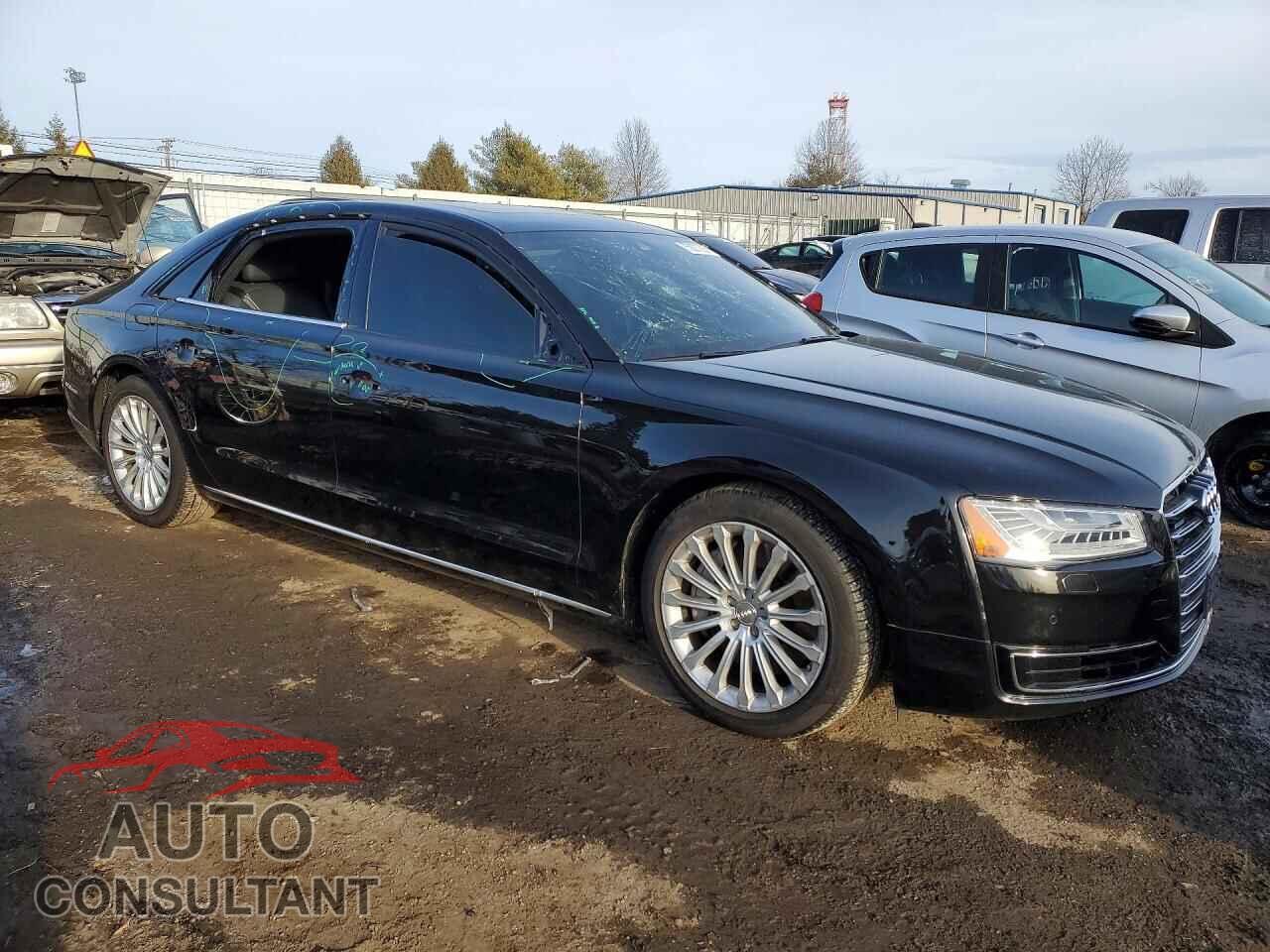 AUDI A8 2016 - WAU34AFD3GN007682