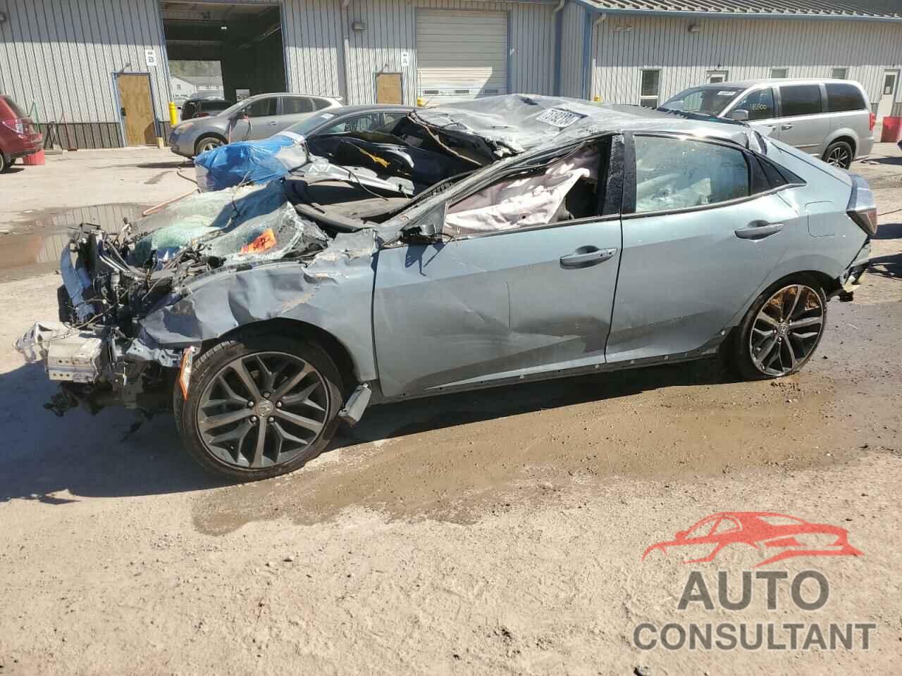 HONDA CIVIC 2020 - SHHFK7H45LU419891