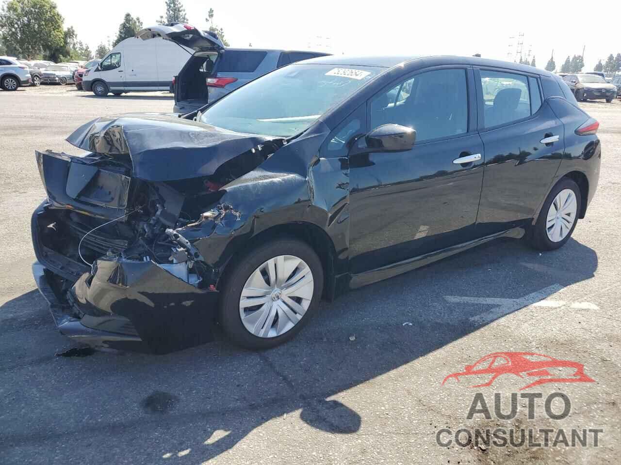 NISSAN LEAF 2023 - 1N4AZ1BV7PC554238