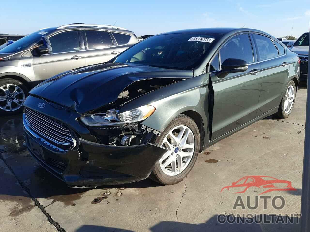 FORD FUSION 2015 - 1FA6P0H70F5102102