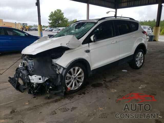 FORD ESCAPE 2019 - 1FMCU0HD5KUA87832