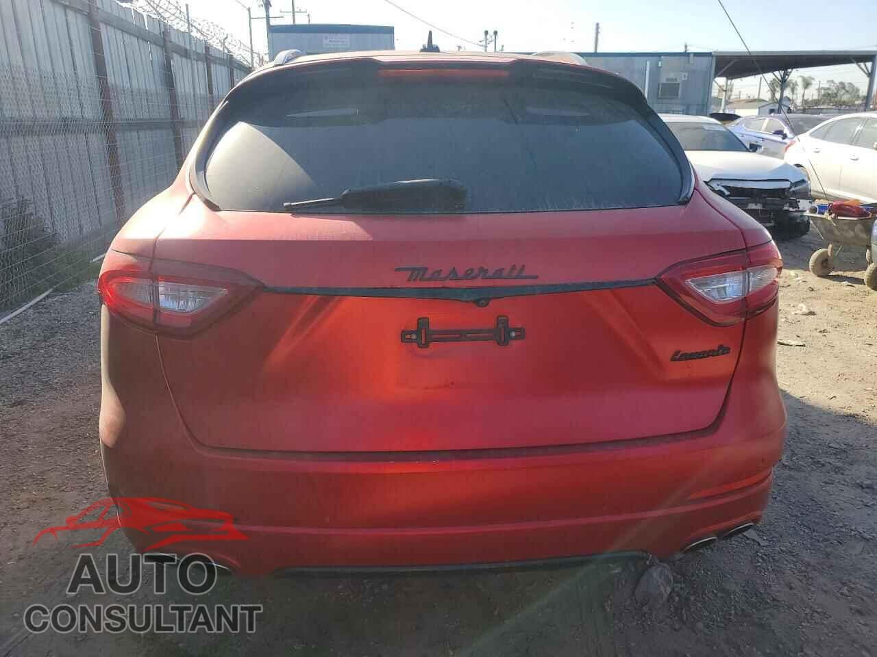 MASERATI ALL MODELS 2017 - ZN661XUS0HX222597