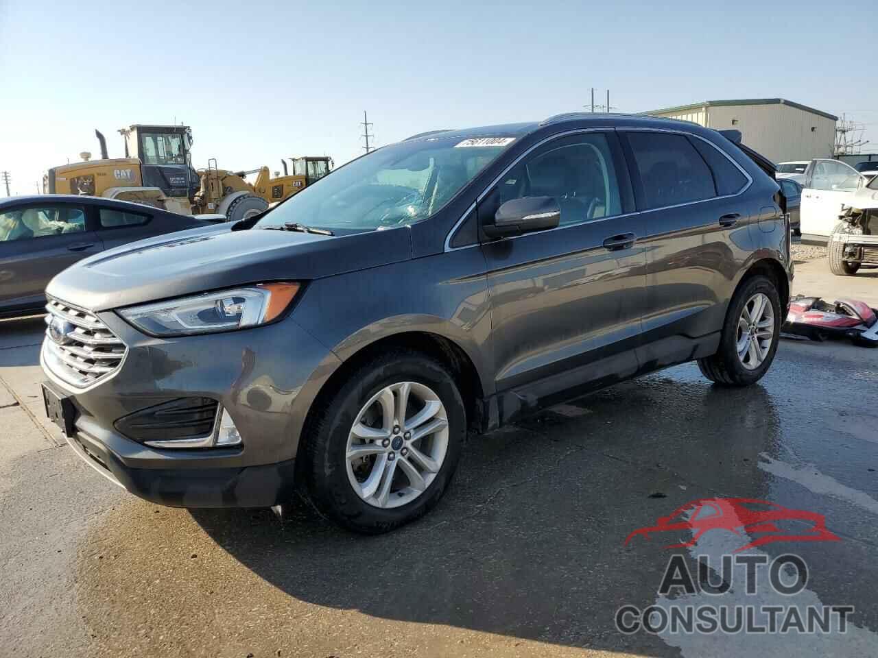 FORD EDGE 2019 - 2FMPK4J93KBC33395