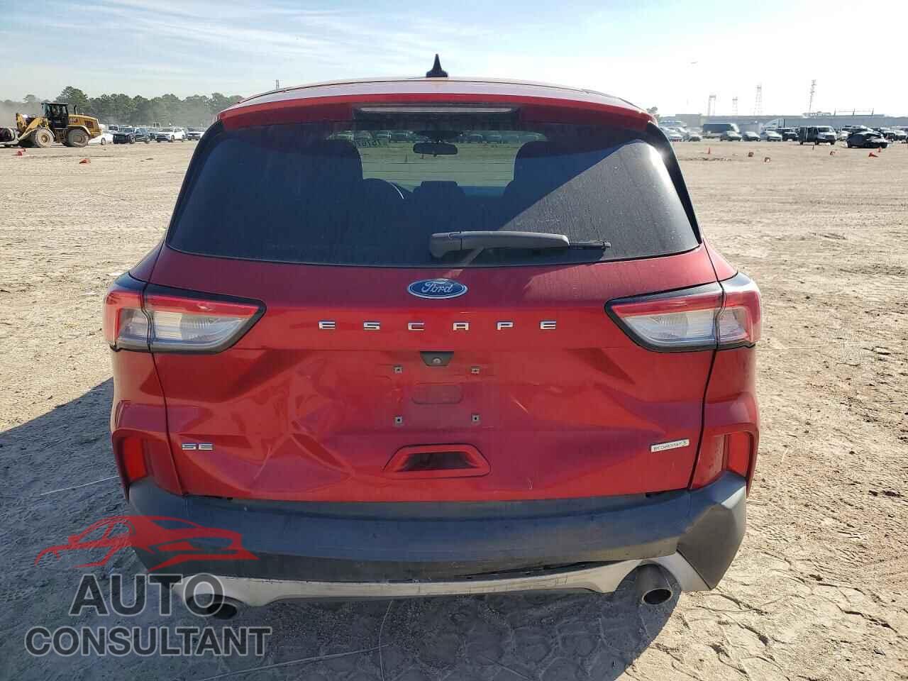 FORD ESCAPE 2020 - 1FMCU0G65LUA38764