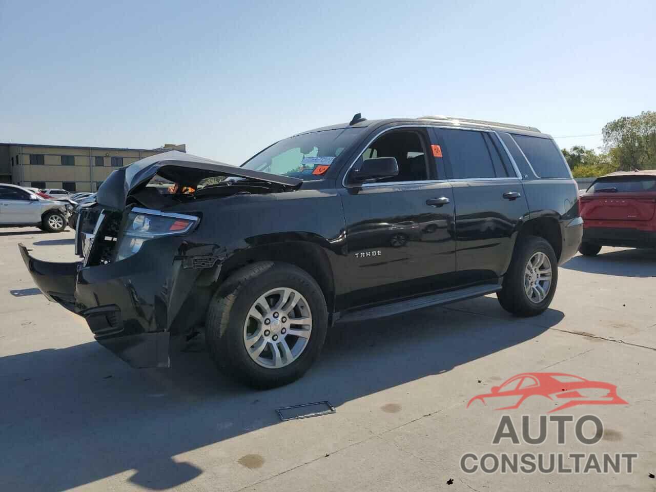 CHEVROLET TAHOE 2019 - 1GNSKBKC2KR115971