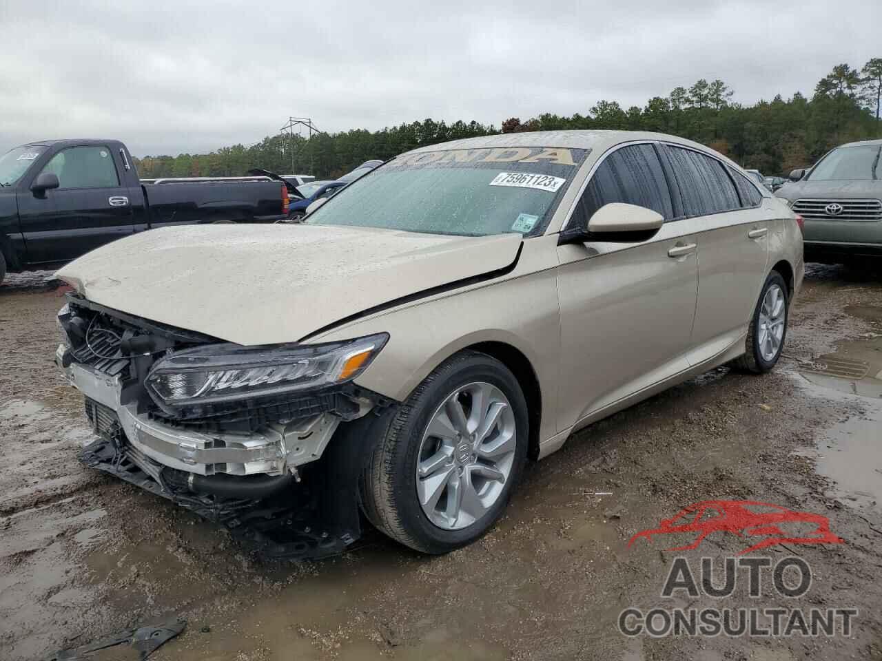HONDA ACCORD 2020 - 1HGCV1F17LA076366