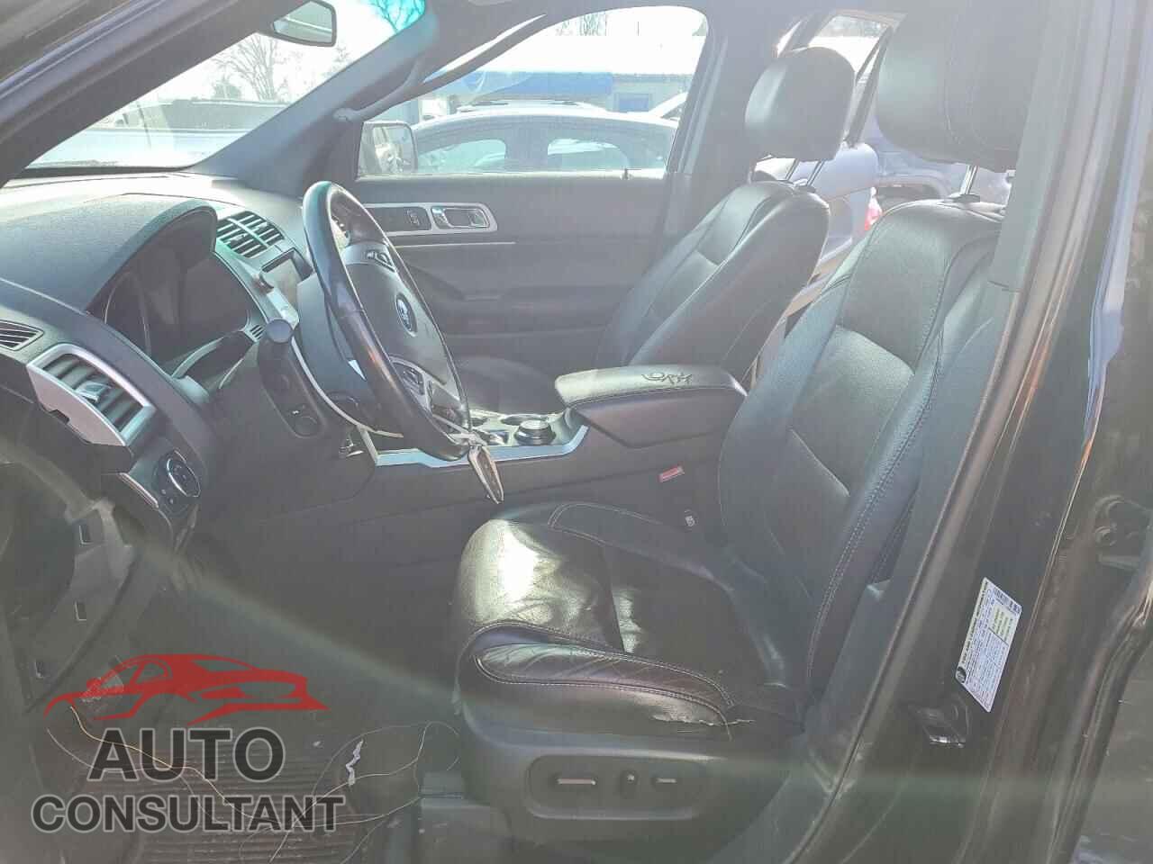 FORD EXPLORER 2014 - 1FM5K8GT1EGB36355