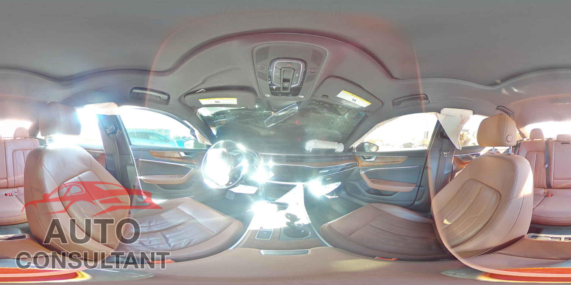 AUDI A6 2021 - WAUD3AF29MN071114