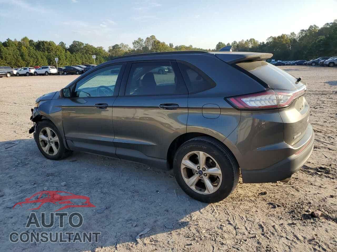 FORD EDGE 2016 - 2FMPK3G94GBB48025