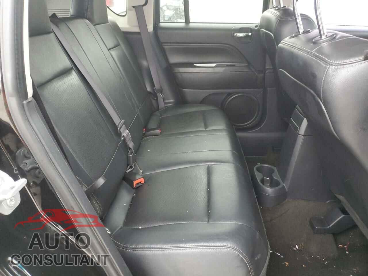 JEEP COMPASS 2016 - 1C4NJCEA4GD754902