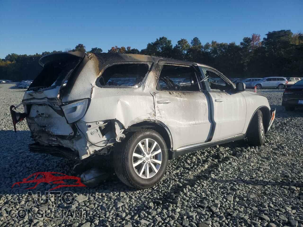 DODGE DURANGO 2021 - 1C4RDHAG8MC693426