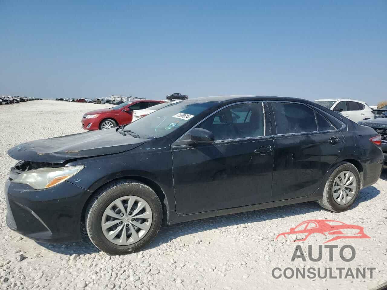 TOYOTA CAMRY 2016 - 4T4BF1FK2GR564596