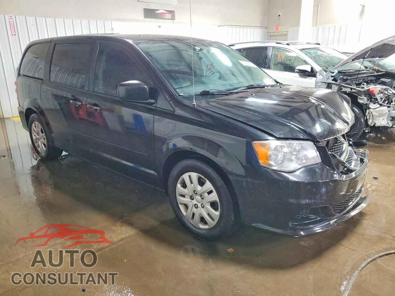 DODGE CARAVAN 2014 - 2C4RDGBG8ER355588