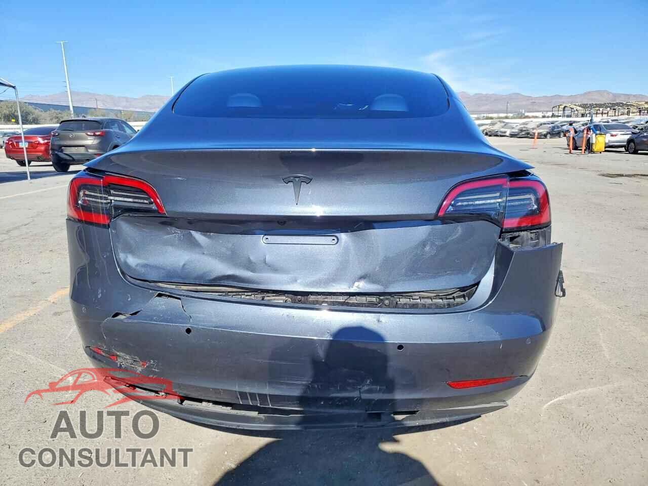 TESLA MODEL 3 2022 - 5YJ3E1EA2NF352804