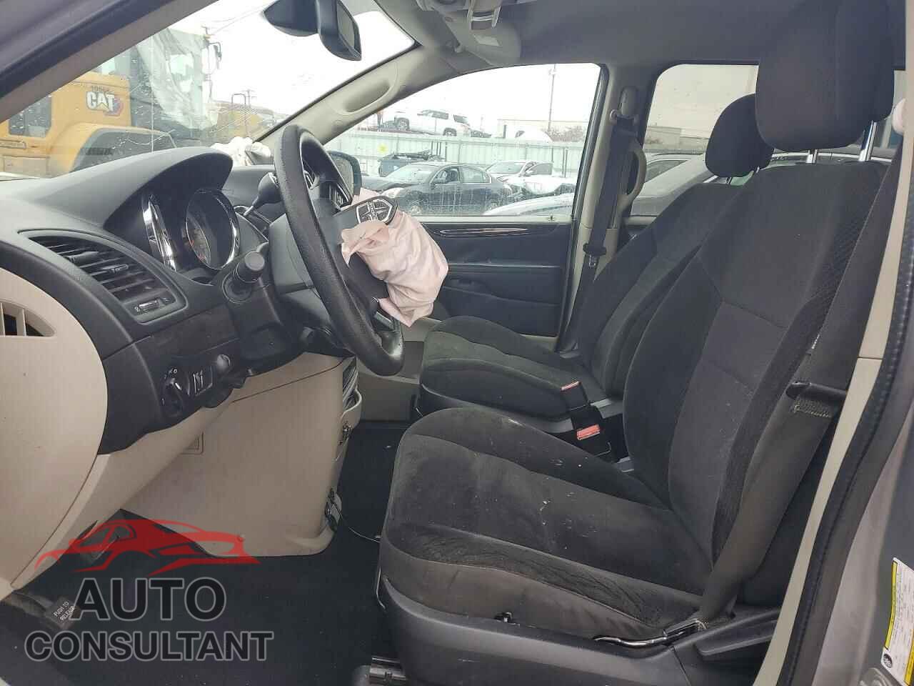 DODGE CARAVAN 2019 - 2C4RDGBG1KR798676
