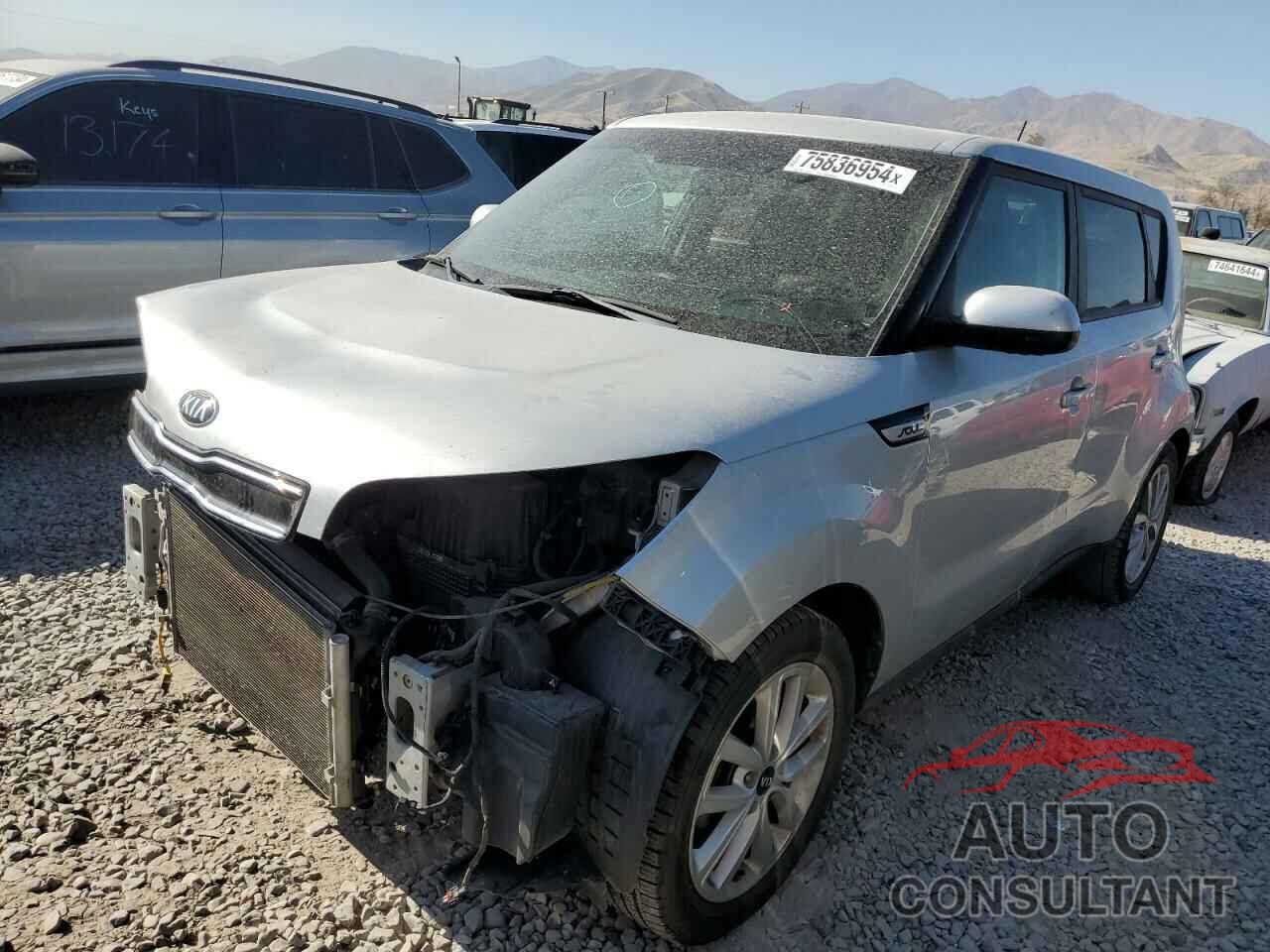 KIA SOUL 2018 - KNDJP3A58J7526350