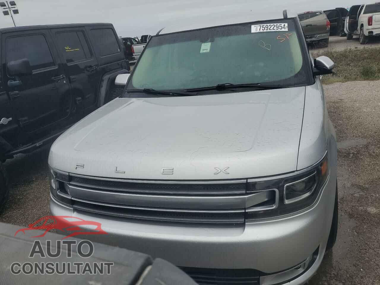 FORD FLEX 2019 - 2FMGK5D86KBA10504