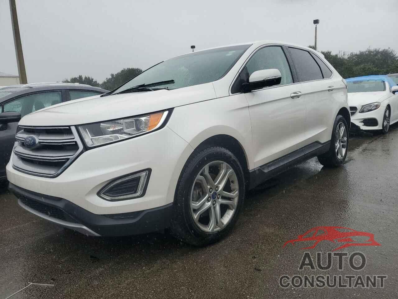 FORD EDGE 2018 - 2FMPK3K95JBB44385